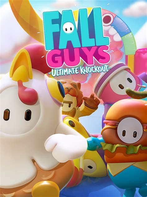 fall guys ultimate knockout free for pc